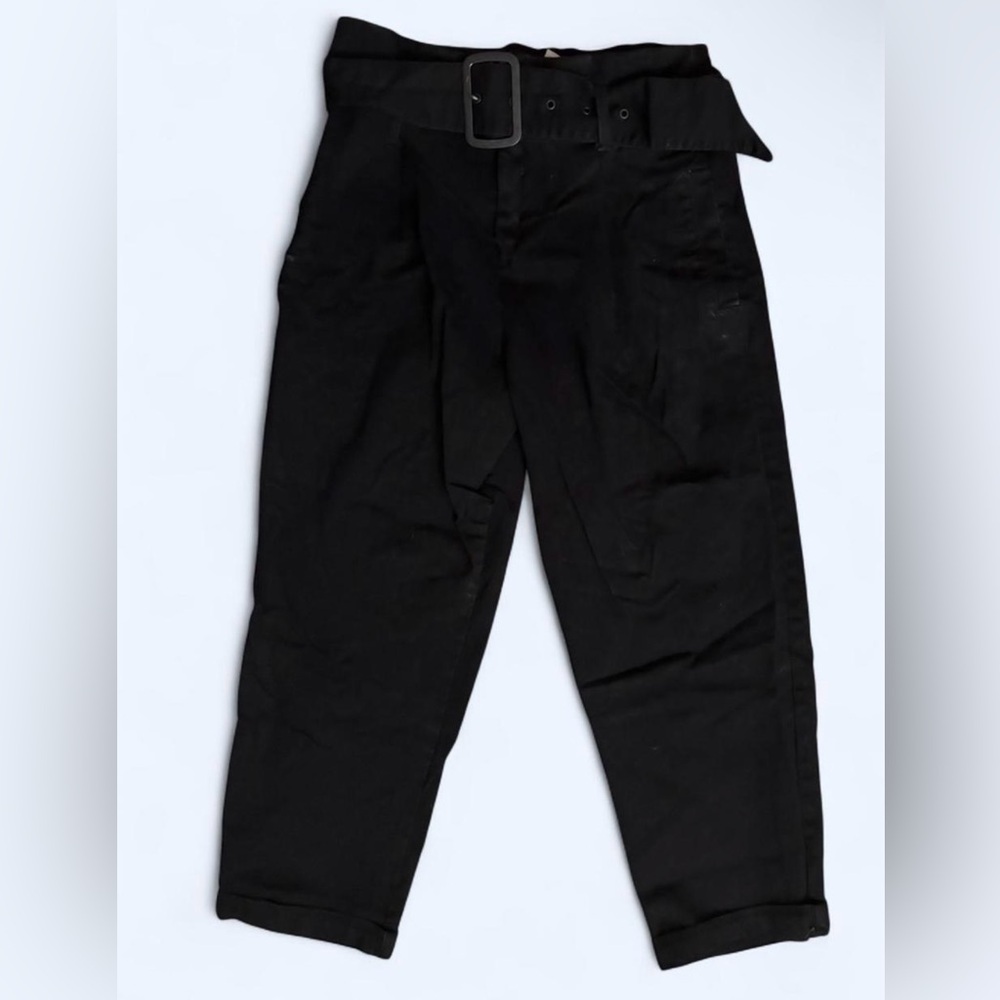 Women’s Black Wide Leg Pants